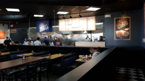 Hot Head Burritos - Hermitage