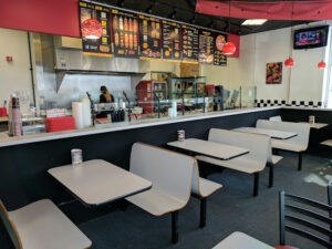 Hot Head Burritos - Fort Wright
