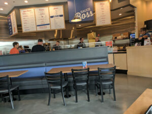 Hot Head Burritos - Strongsville