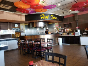 Hot Iron Mongolian Grill - Marysville