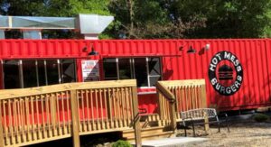 Hot Mess Burgers - Midland