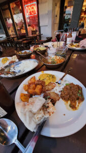 Hot N Chili Indian Restaurant - San Clemente