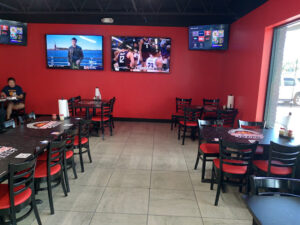 Hot Rocks Pizza - Tampa