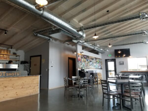 Hot Shots Espresso, Cafe - Lewiston