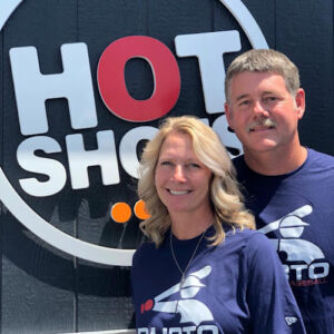 Hot Shots Espresso , Drive Thru - Lewiston