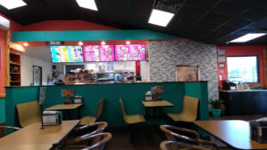 Hot Spots Eat Fresh - Denton
