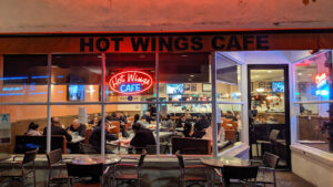 Hot Wings Cafe - Glendale