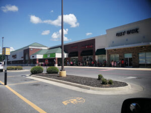Hot Wok - Staunton