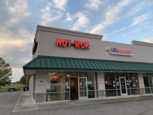 Hot Wok - Lafayette