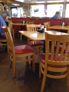 Hot Wok Chinese Buffet - Fort Scott