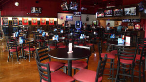 Hotshots Sports Bar & Grill - Mooresville