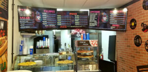 Hotspot Pizza & Grill - Huntington Beach