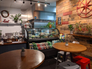 Houndstooth Kitchen & Eatery - Maitland
