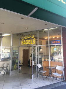 House of Bagels - San Carlos