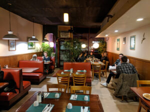 House of Chao Restaurant - New Haven