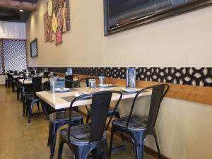House of Naan Indian Kitchen and Bar - New Haven