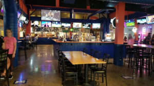 House of Orange Sports Bar and Grill - Covington