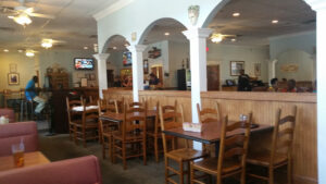House of Pizza on Sims - Orangeburg