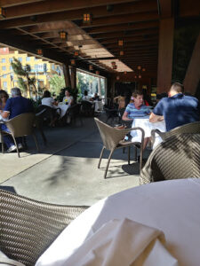 Houston's - Pasadena