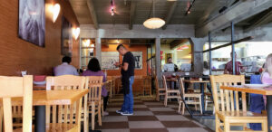 Howie's Artisan Pizza - Palo Alto