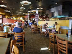 HuHot Mongolian Grill - Wichita