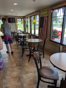 Hub City Ice Cream Company - Marshfield