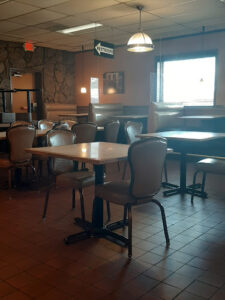 Hub Room - Wapakoneta