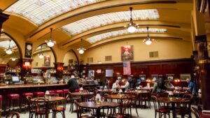 Huber's Cafe - Portland