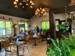 Huckleberry - New Paltz