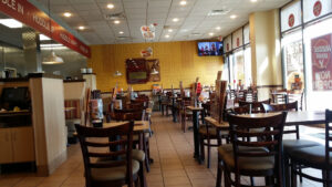 Huddle House - Garfield