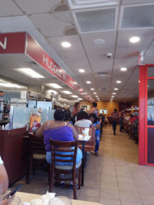 Huddle House - South Boston