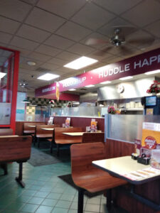 Huddle House - Buckhannon