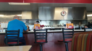 Huddle House - Camden