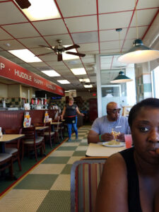 Huddle House - Florence