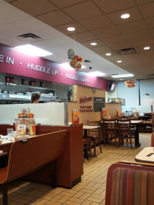 Huddle House - York