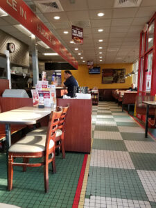Huddle House - Graniteville