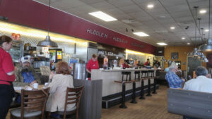 Huddle House - Beaufort