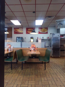 Huddle House - Swainsboro