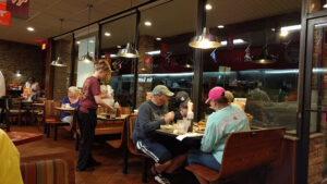 Huddle House - Cleveland