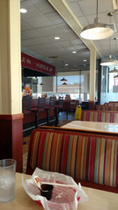 Huddle House - Hinesville