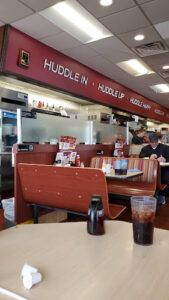 Huddle House - Waycross