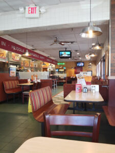 Huddle House - Perry