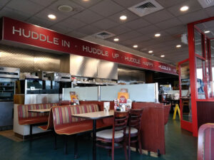 Huddle House - Sylacauga