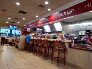 Huddle House - Winfield