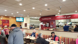Huddle House - Owens Cross Roads