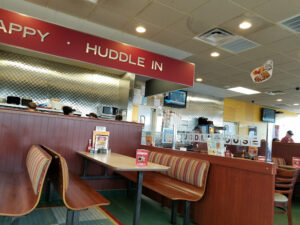 Huddle House - Guntersville