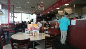 Huddle House - Enterprise