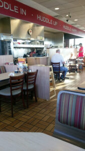 Huddle House - Dyersburg