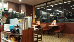 Huddle House - Paris
