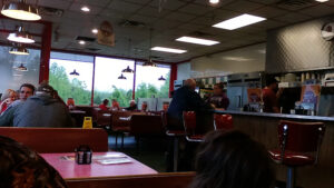 Huddle House - Livingston